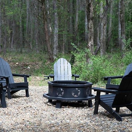 The Secluded Reset Button Cabin Broken Bow Luaran gambar
