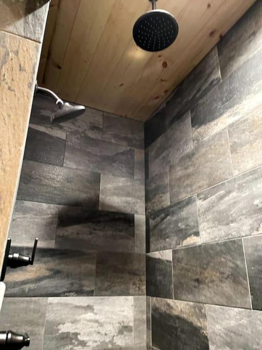 The Secluded Reset Button Cabin Broken Bow Luaran gambar